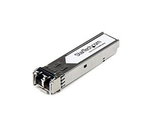 Startech.com SFP-10GBASE-LR-ST Modulo Ricetrasmettitore SFP+, Compatibile con Cisco SFP-10 G Base-LR, 10G Base-LR SFP, 10 G Base-LR-ST