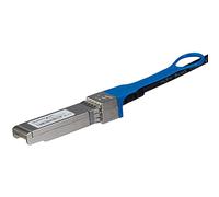 StarTech.com SFP10GAC7M Cavo SFP+ a Connessione Diretta, Twinax Attivo, 10 GbE, 7 m, Nero