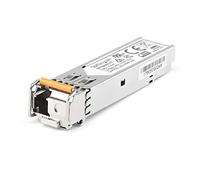 Startech.com SFP1GBX40DES Modulo Ricetrasmettitore SFP, Compatibile con Dell EMC SFP-1G-BX40-D, 1000 Base-BX40 a Valle SFP1GBX40DES