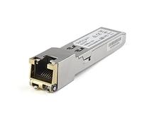 StarTechcom Modulo ricetrasmettitore SFP compatibile con Dell EMC SFP-1G-T - 1000Base-T