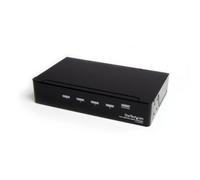 STARTECH.COM Splitter HDMI a 4 Porte e Amplificatore di Segnale - NUOVO
