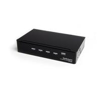 StarTech.com Splitter HDMI a 4 porte e amplificatore di segnale (StarTech.com Splitter HDMI a 4 porte e amplificatore di segnal