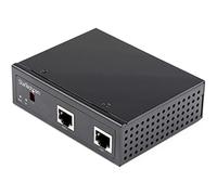 StarTech.com Splitter industriale Gigabit PoE - Splitter PoE Ethernet ad alta ve