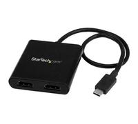ST MSTCDP122HD - Hub MST - da USB-C a doppio adattatore HDMI