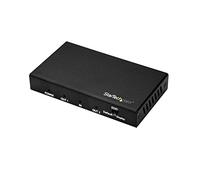 Startech.Com Splitter Video HDMI 4K a 2 Porte, Sdoppiatore HDMI 1X Entrata 2X Uscite, 4K 60Hz