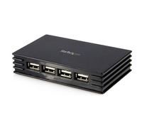 StarTech.com ST4202USBGB Hub USB 2.0 Nero A 4 Porte
