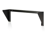 ST RK219WALLV - 19'' Wall mount bracket 2U, black