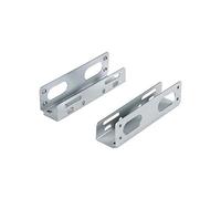 STARTECH.COM - Adattatore universale per staffa di montaggio disco rigido 3,5'' per alloggiamento 5,25'' - SPEDIZIONE GRATUITA
