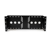 StarTech.com Staffa di montaggio universale per monitor LCD VESA per rack 19''