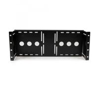 StarTech.com Staffa di montaggio universale per monitor LCD VESA per rack 19'' o armadi