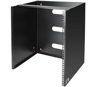 StarTech.com Staffa montaggio a parete per Rack da 12U da 12" di profondità