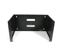 STARTECH.COM - Staffa per montaggio a parete 30 cm 6U per quadri per prese