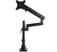StarTech.com Staffa per montaggio monitor su scrivania - Articolabile - 2 x USB 3.0 - Qualità superiore