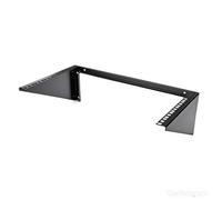 STARTECH.COM Staffa Rack in Accaio 6U per Montaggio Apparecchiature su Parete Ve