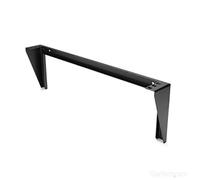 Startech.Com Staffa Rack in Acciaio 19" 1U per Montaggio Attrezzature a Parete V