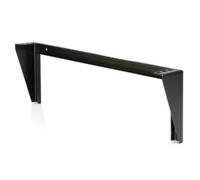 ST RK119WALLV - Supporto a parete da 19'' 1 U, nero