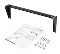 ST RK119WALLV - Supporto a parete da 19'' 1 U, nero