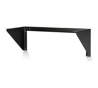 STARTECH.COM - Staffa rack in acciaio 3U per montaggio attrezzature su parete verticale da 48 cm ca.