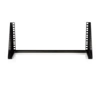 StarTech.com Staffa rack in acciaio 4U per montaggio apparecchiature su parete