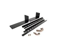 Startech.com Staffe per Montaggio a Rack 1U per Switch Kvm, Serie Sv431