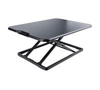 StarTech.com Standing Desk Converter for Laptop - Up to 8kg/17.6lb - Height Adju