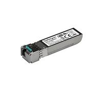 Startech.Com Startech.Com Modulo Ricetrasmettitore Sfp+ in Fibra 10 Gigabit con Forme Msa, 10 Gbase-Bx Downstream, Sm Lc, 10 km, Mono