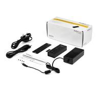 Startech Charging Station 7 Port Usb Nero