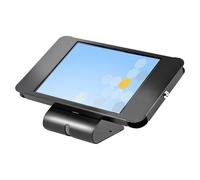 StarTech.com Supporto Antifurto Tablet, Supporto Universale Antifurto per Tablet fino a 10,5" - Compatibile con Serrature e Slo