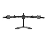 StarTech.com Supporto / Braccio Articolabile per triplo Monitor in Acciaio fino