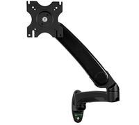 Startech ARMPIVWALL Supporto da Parete per Monitor 12"-30" VESA 100x100 Max 9Kg