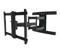 StarTechcom Supporto da Parete per TV - Braccio articolato con movimento ampio
