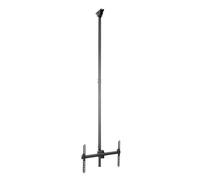 StarTech.com Supporto da soffitto per TV - Staffa per TV a schermo singolo con l