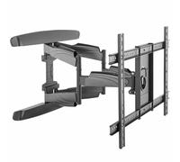 StarTech.com Supporto da TV a Schermo Piatto - Full Motion - Acciaio Robusto (TV WALL MOUNT ARTICULATING ARM - FULL MOTION DISP