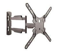 Startech.Com Supporto monitor TV parete ( 35 Kg ) VESA 400 x 400 Braccio