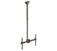 Startech.Com Supporto monitor TV parete ( 50 Kg ) VESA 600 x 400 A Soffitto