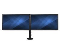 Startech.Com Supporto monitor TV scrivania ( 16 Kg ) VESA 100 x 100 Doppio