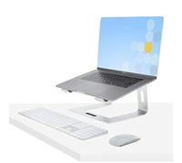 Startech Ce17822 Laptop Stand Bianco