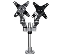 StarTech.com Supporto per Doppio Monitor da Scrivania - Articolabile Premium [ARMDUALPS]