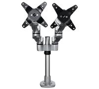 StarTech.com Supporto per Doppio Monitor da Scrivania - Articolabile Premium [ARMDUALPS]