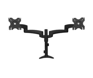 StarTech.com Supporto per doppio Monitor LCD LED Schermo Display - Braccio Artic