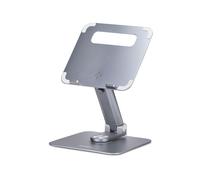 StarTech.com Supporto per PC portatile con base girevole a 360°; rialzo per lapt