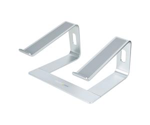 StarTech.com Supporto per PC Portatile da Scrivania in Alluminio/Argento