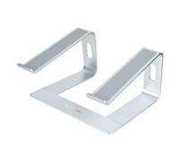 StarTech.com Supporto per PC Portatile da Scrivania in Alluminio/Argento support