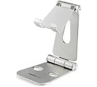 StarTech.com Supporto per tablet e telefono - Porta tablet universale pieghevole per dispositivi mobili da 4 a 13" - Reggi tabl