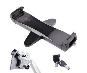 StarTech.com Supporto per Tablet VESA per Braccio Monitor - Antifurto Supporto per Tablet da 7,9 a 12,5 in e Fino a 2 kg - Adattatore VESA per Tablet per Monitor (Adattatore VESA)