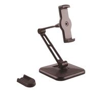 StarTech.com Supporto Universale da Scrivania per Tablet, Montabile a Parete, Compatibile con iPad