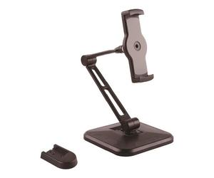 Startech.Com Supporto tablet Tavolo e Parete Black 12,9" ARMTBLTDT
