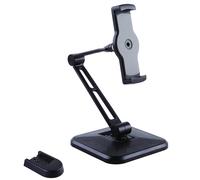 StarTech.com Supporto Universale da Scrivania per Tablet, Montabile a Parete, Co