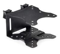 Startech.Com Supporto Vesa per Thin Client, Montaggio Sotto Scrivania con Staffa
