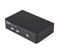 StarTech.COM SV231HDMIUA 2 Porta USB HDMI KVM Switch con audio e USB 2.0 Hub